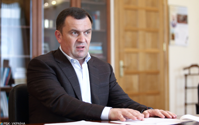Голова Рахункової палати Валерій Пацкан: Ми не знаємо, скільки у нас вимушено переселених осіб