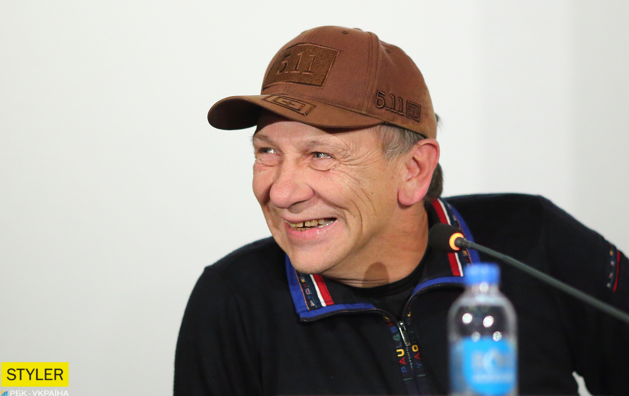 &quot;Книга, яка заслуговувала екранізації&quot;: у Києві презентували фільм &quot;Дике Поле&quot; за романом Сергія Жадана