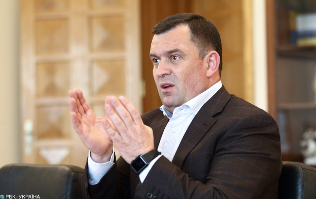 Голова Рахункової палати Валерій Пацкан: Ми не знаємо, скільки у нас вимушено переселених осіб
