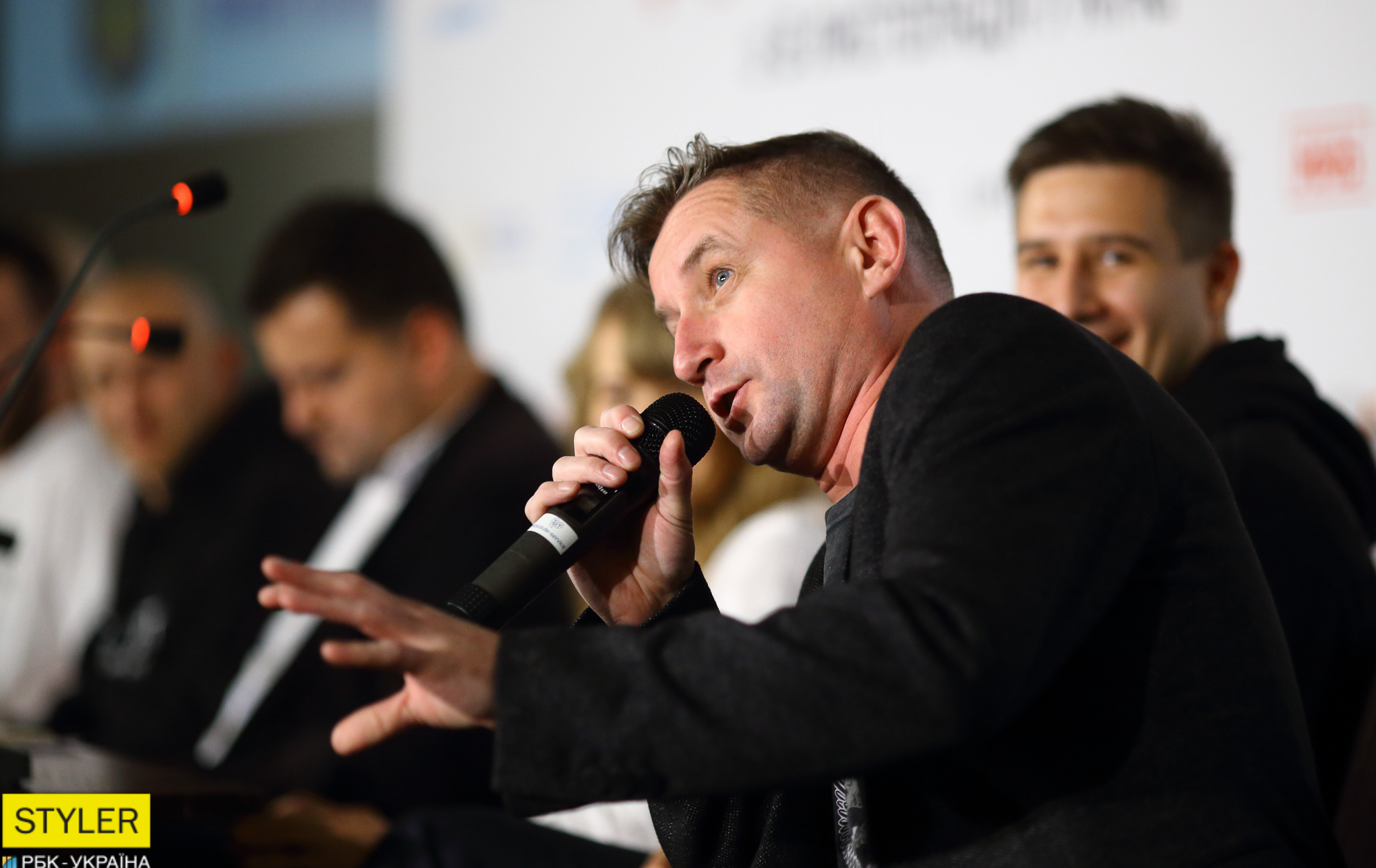 &quot;Книга, яка заслуговувала екранізації&quot;: у Києві презентували фільм &quot;Дике Поле&quot; за романом Сергія Жадана