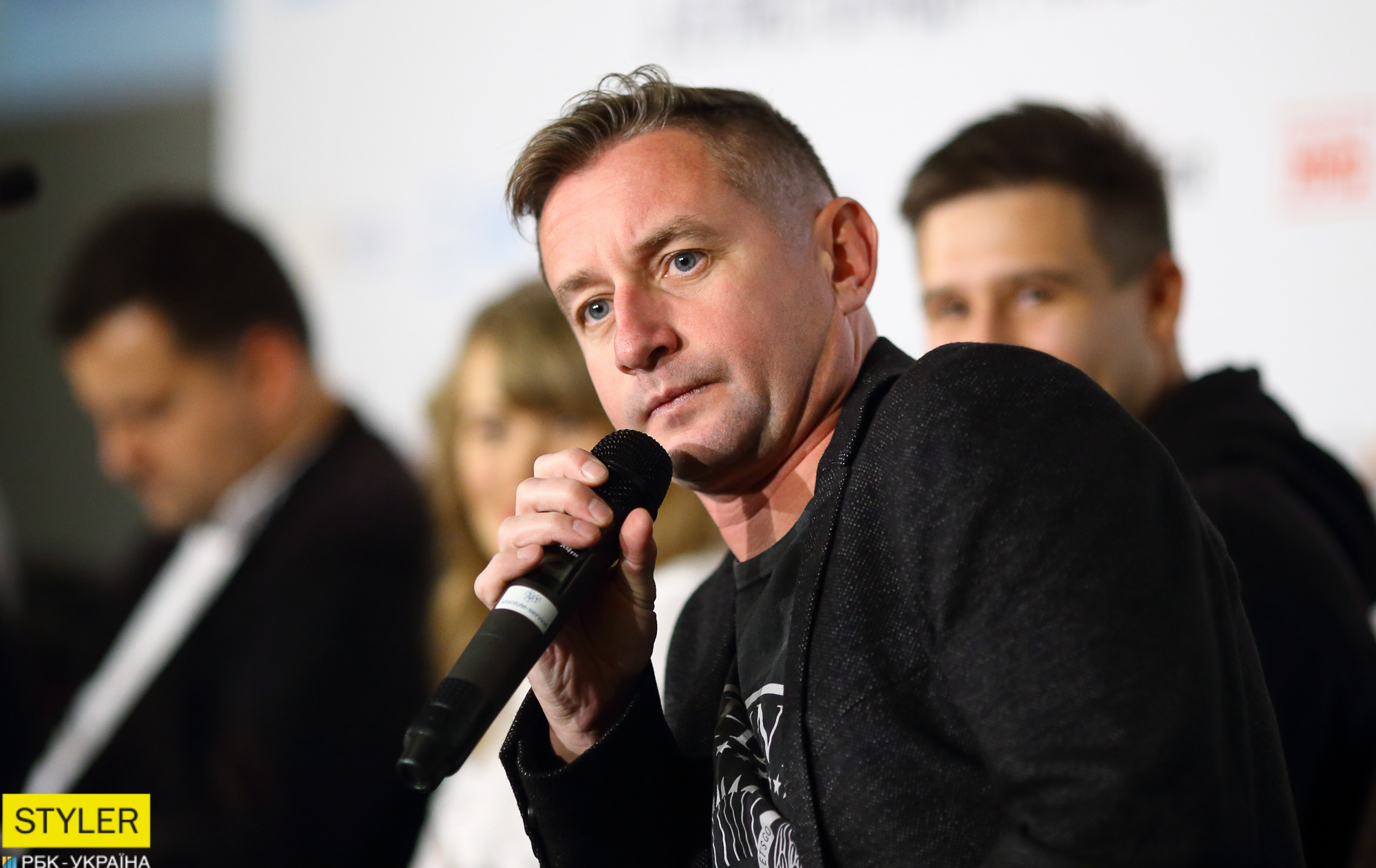 &quot;Книга, яка заслуговувала екранізації&quot;: у Києві презентували фільм &quot;Дике Поле&quot; за романом Сергія Жадана