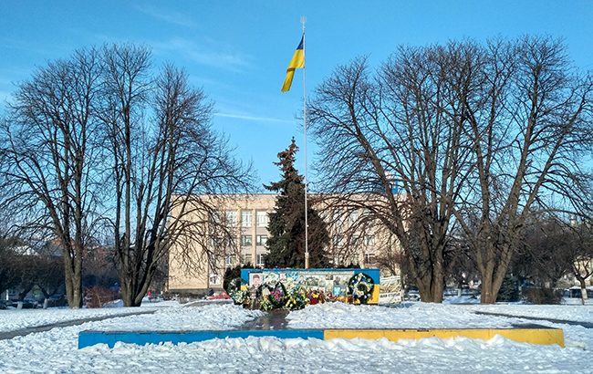 как Фастов объединил два государства в одну Украину