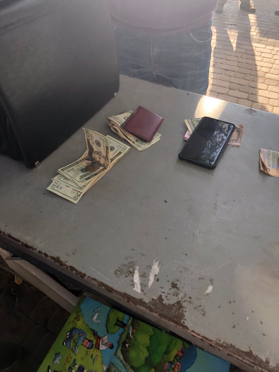 В Умані затримали чиновників за вимагання під час Рош ха-Шана