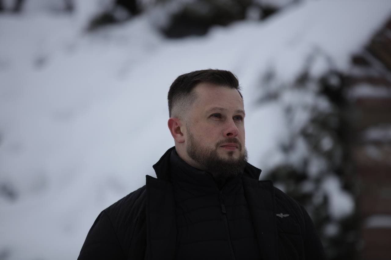 В Киеве почтили память героев Крут