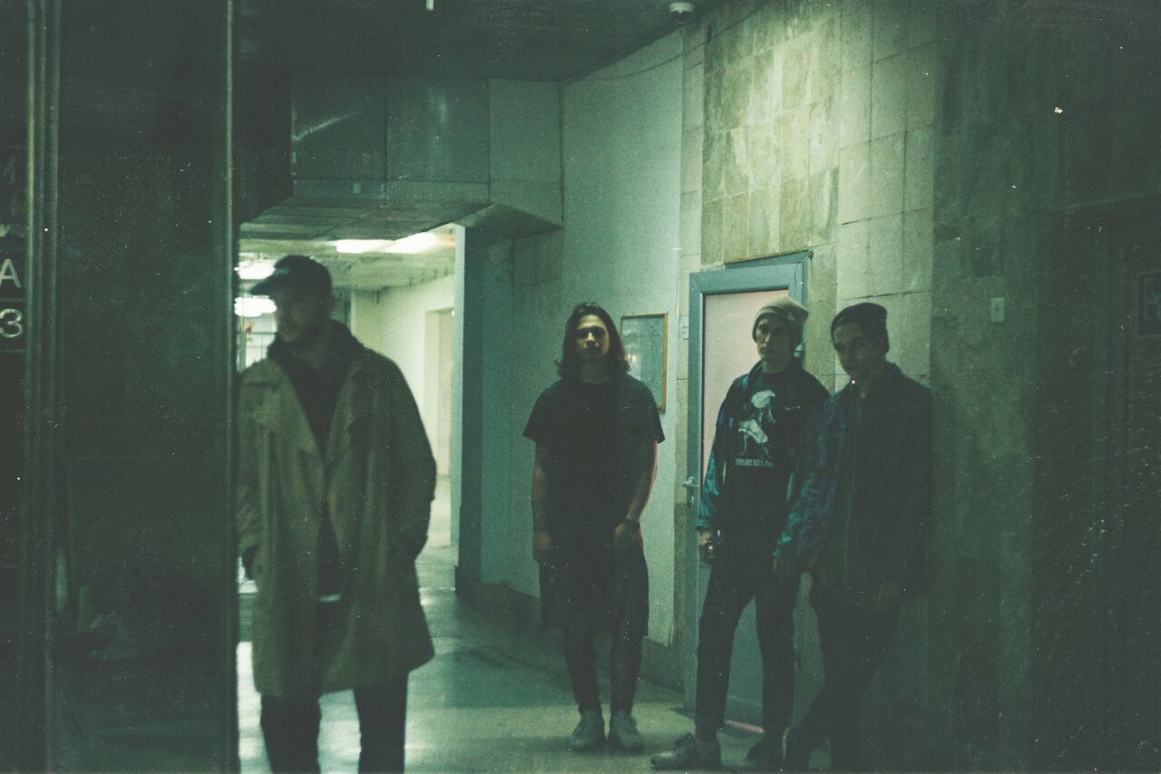 Українська рок-група випустила альбом про темні сторони розуму