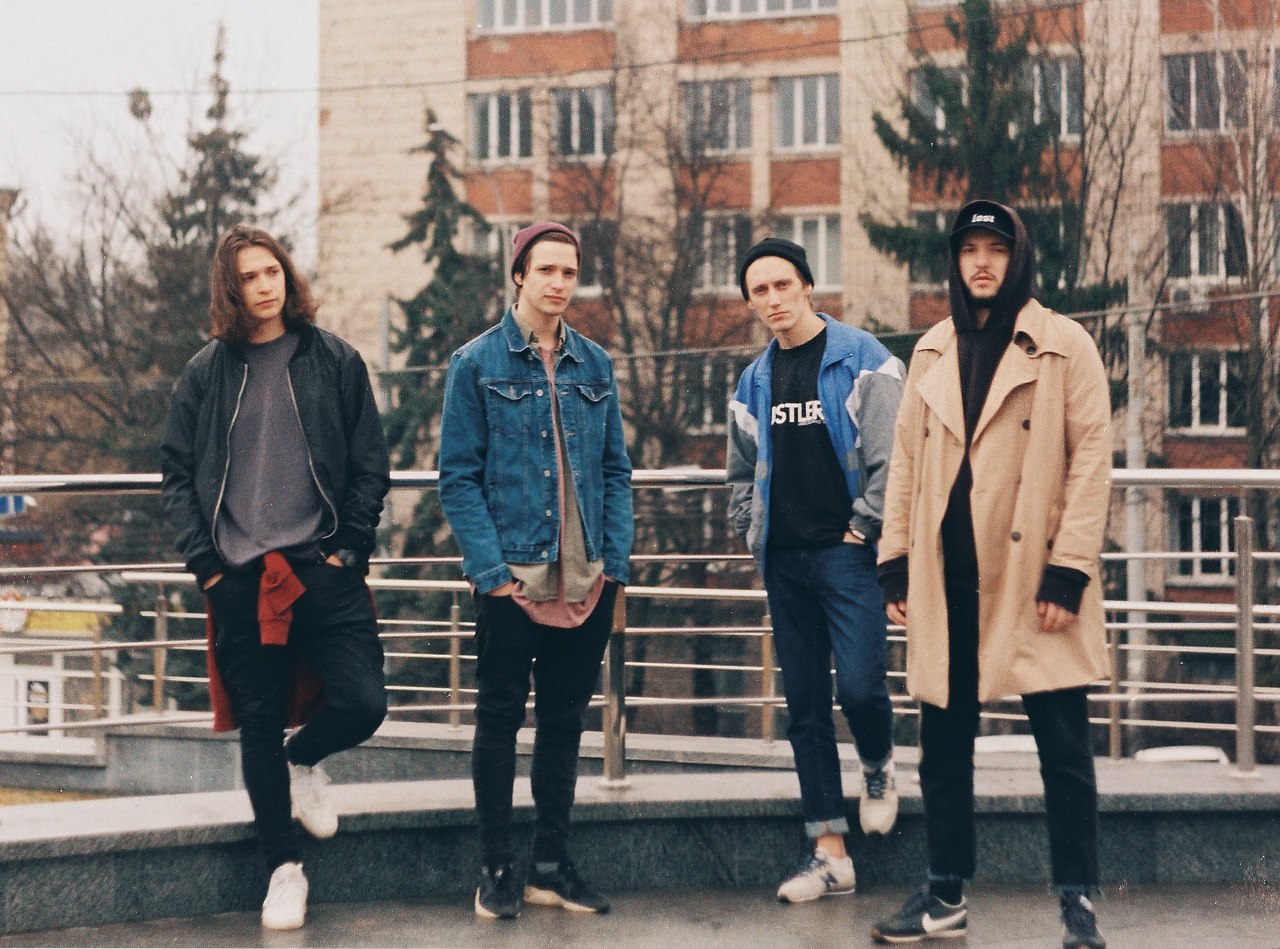 Українська рок-група випустила альбом про темні сторони розуму