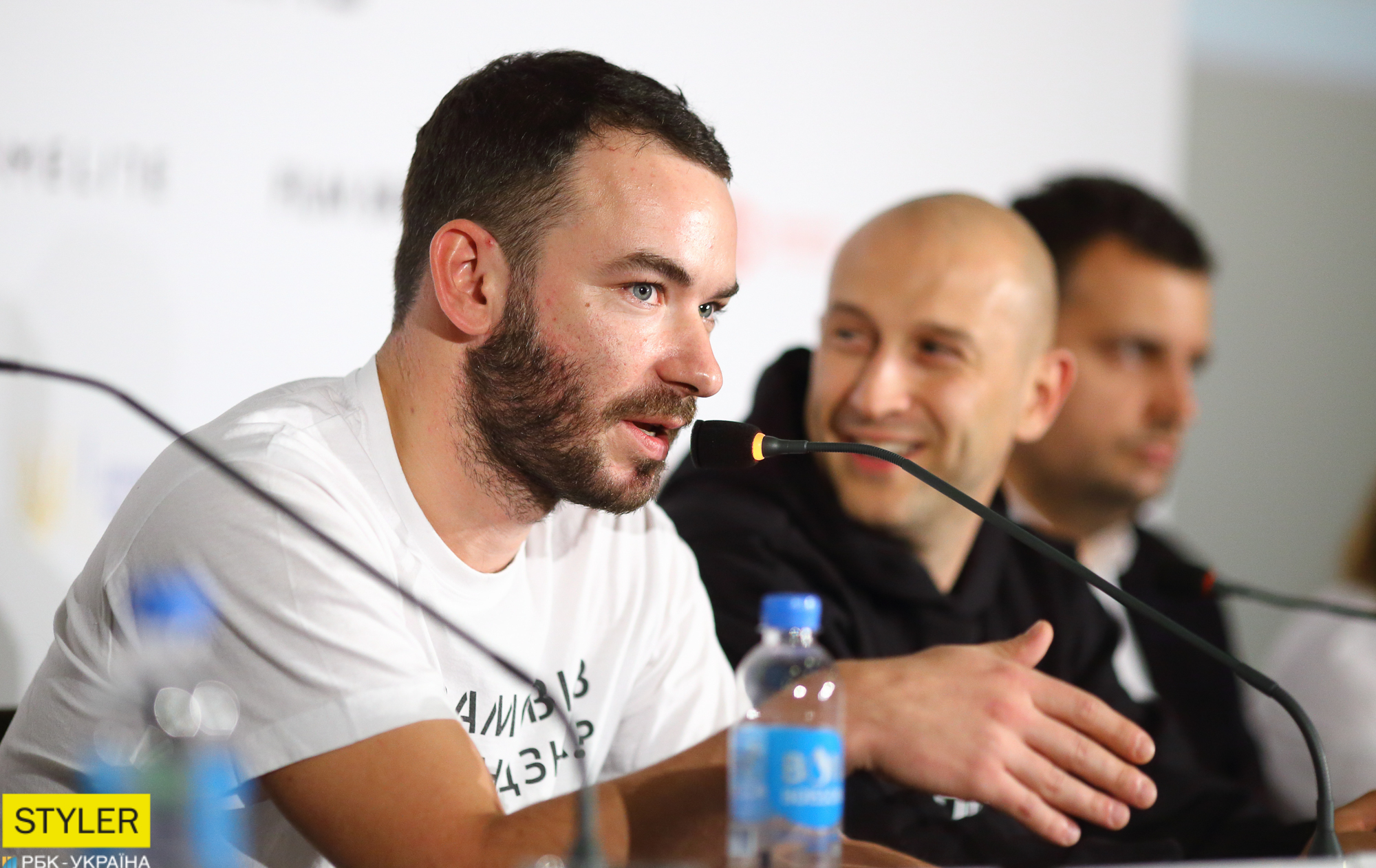 &quot;Книга, яка заслуговувала екранізації&quot;: у Києві презентували фільм &quot;Дике Поле&quot; за романом Сергія Жадана