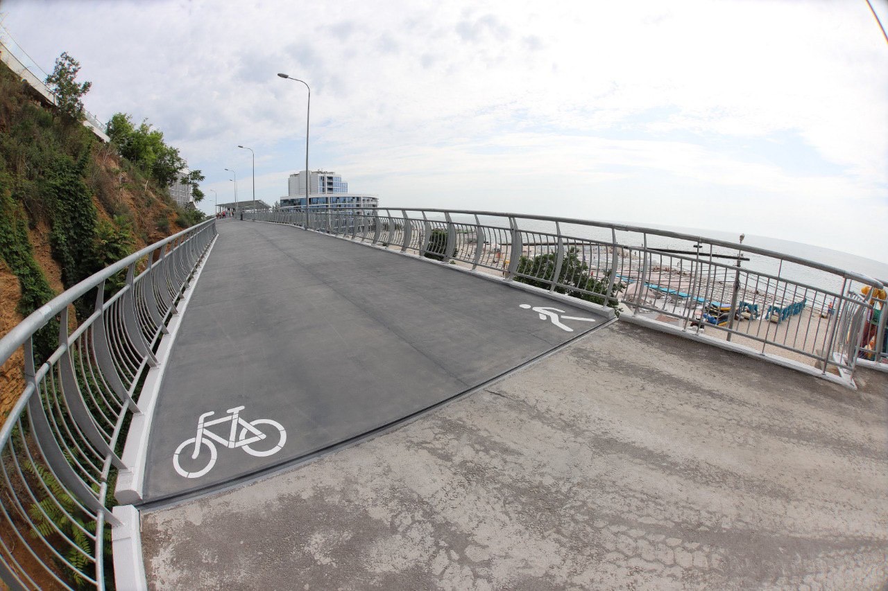 Труханов назвал новую эстакаду в Одессе - одним из самых масштабных проектов города