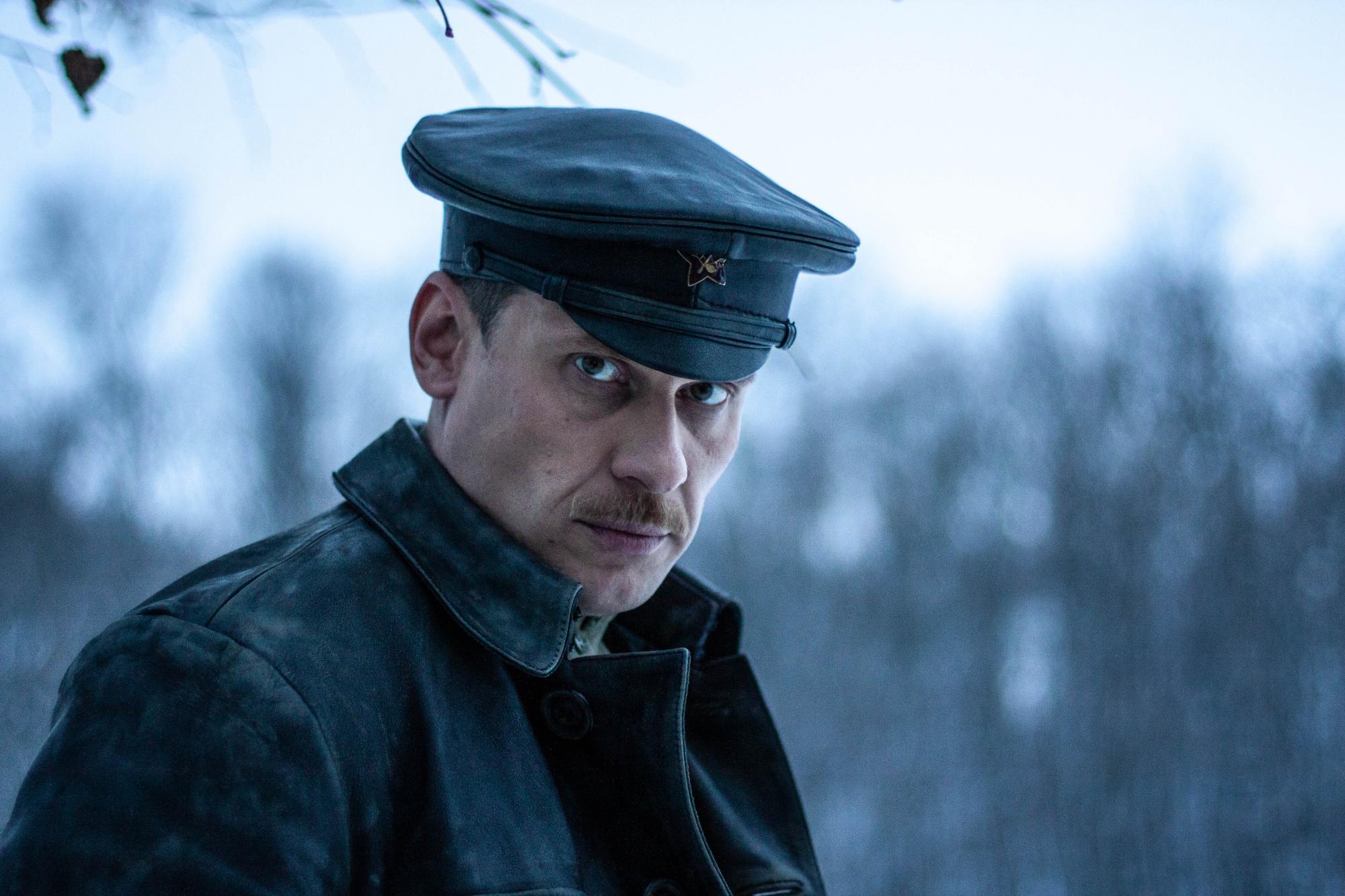 Боротьба за свободу: в Києві знімають фільм &quot;Чорний ворон&quot; за романом Василя Шкляра