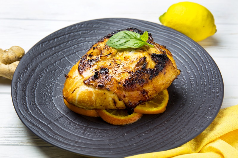 Новогоднее меню: пять простых блюд на праздник