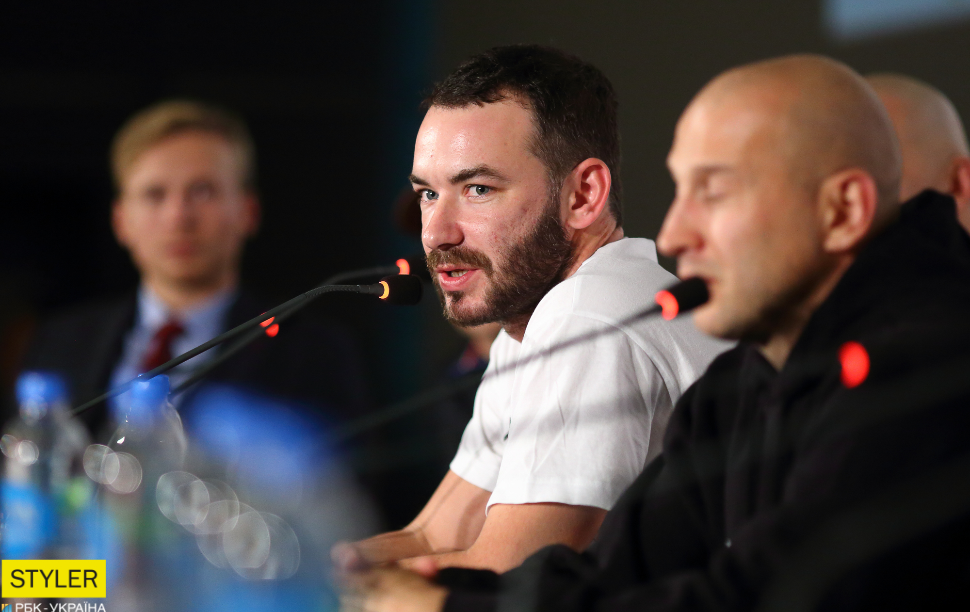 &quot;Книга, яка заслуговувала екранізації&quot;: у Києві презентували фільм &quot;Дике Поле&quot; за романом Сергія Жадана