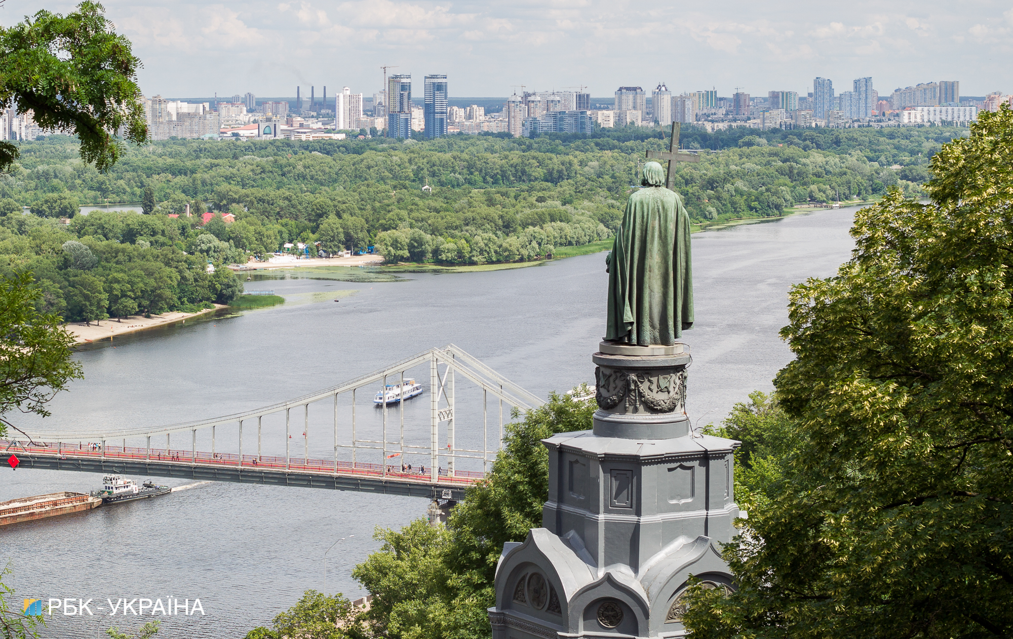 День Киева 2020: красивые открытки и поздравления с любимым праздником 