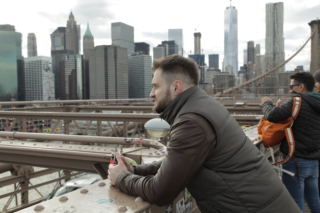 Украинская Америка: известный журналист сравнил жизнь в двух странах