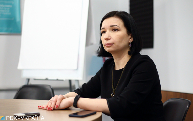 Ольга Айвазовська: Ні у кого з кандидатів не вистачить ресурсу, щоб влаштувати повномасштабний хаос