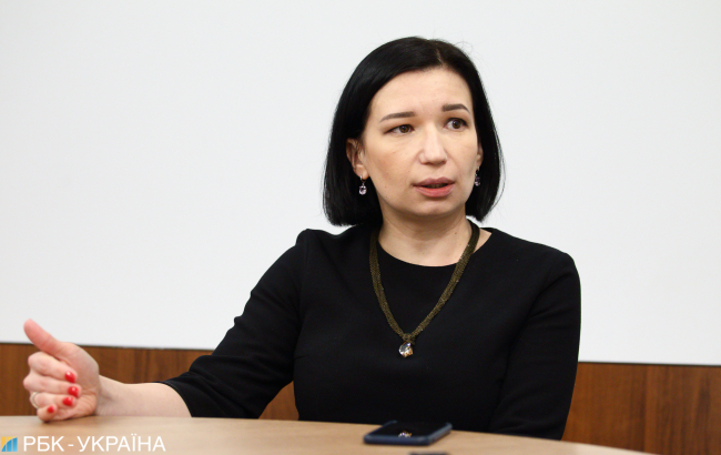 Ольга Айвазовська: Ні у кого з кандидатів не вистачить ресурсу, щоб влаштувати повномасштабний хаос