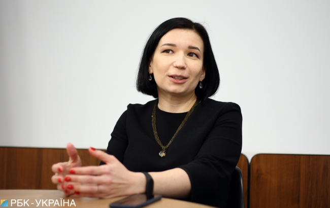 Ольга Айвазовська: Ні у кого з кандидатів не вистачить ресурсу, щоб влаштувати повномасштабний хаос