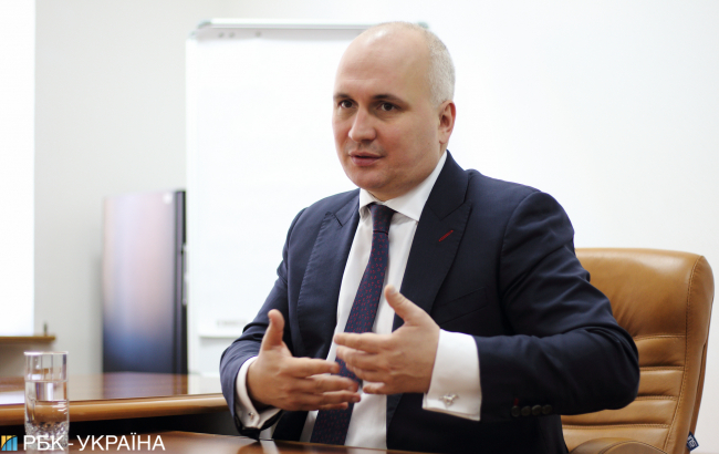 Андрей Фаворов: Работа в &quot;Нафтогазе&quot; – это самая интересная игра в энергетической индустрии