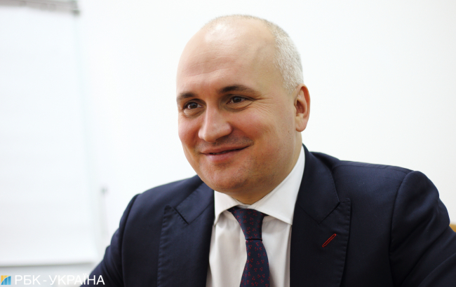 Андрей Фаворов: Работа в &quot;Нафтогазе&quot; – это самая интересная игра в энергетической индустрии