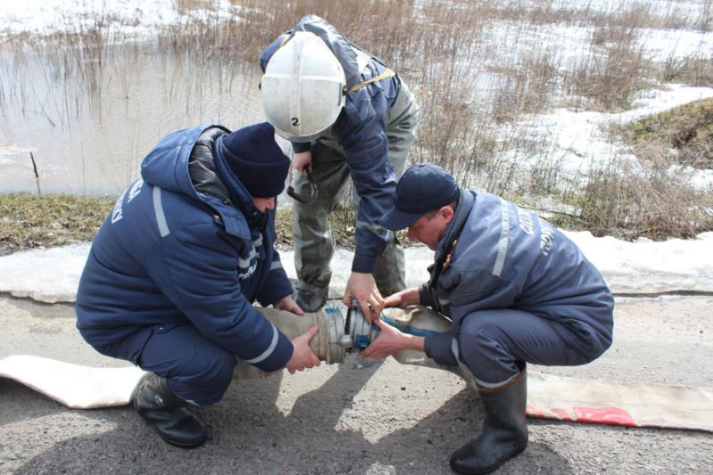 Паводок в Україні: у ДСНС повідомили про загальну ситуацію в країні