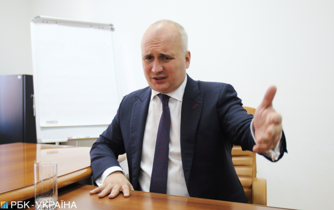 Андрей Фаворов: Работа в &quot;Нафтогазе&quot; – это самая интересная игра в энергетической индустрии