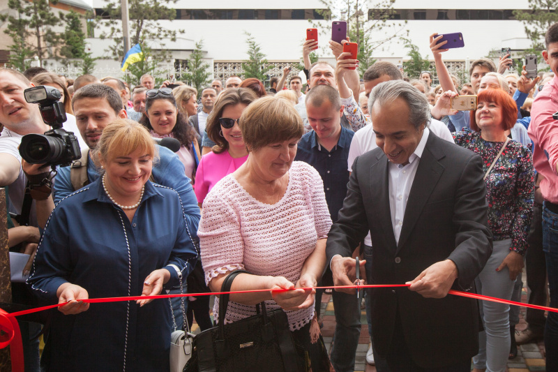 Самый крупный арабский инвестор в Украине бьет рекорды в сфере строительства ЖК