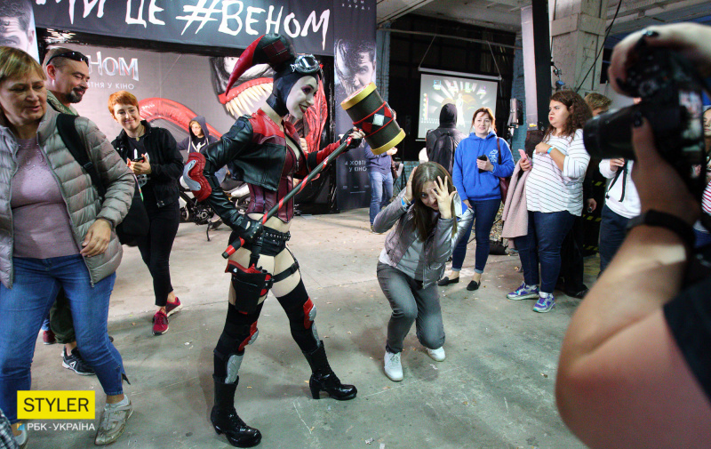 Звезда &quot;Властелина колец&quot;, яркие образы и море эмоций: как прошел фестиваль Comic Con в Киеве (фото)