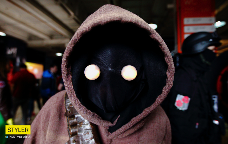 Звезда &quot;Властелина колец&quot;, яркие образы и море эмоций: как прошел фестиваль Comic Con в Киеве (фото)