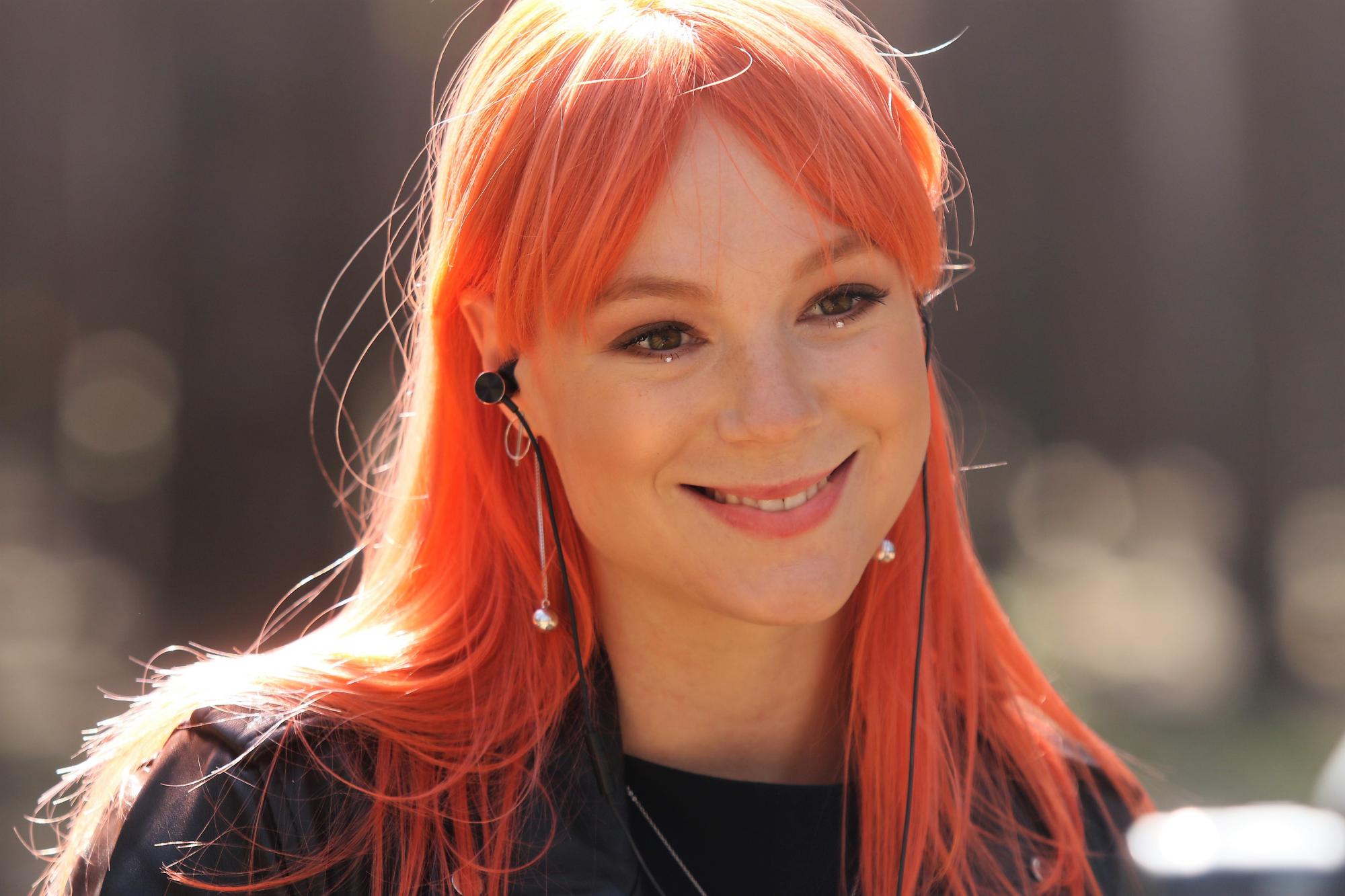 Молодая мама Тарабарова выпустила новый альбом (видео)