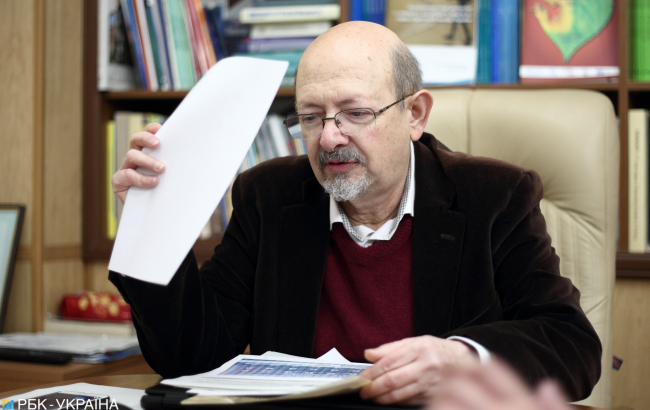 Владимир Паниотто: Если бы на выборы пошел и Вакарчук, во второй тур могли бы выйти Порошенко и Тимошенко