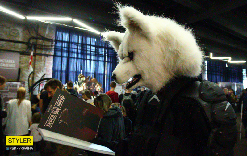 Звезда &quot;Властелина колец&quot;, яркие образы и море эмоций: как прошел фестиваль Comic Con в Киеве (фото)