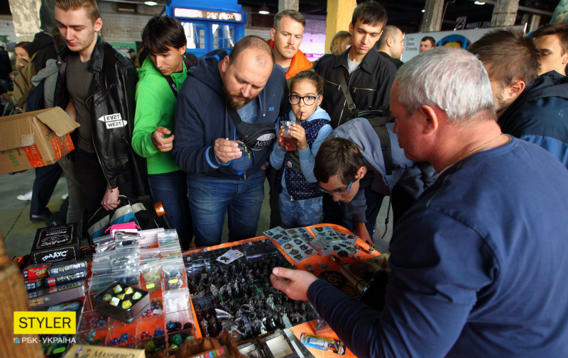 Звезда &quot;Властелина колец&quot;, яркие образы и море эмоций: как прошел фестиваль Comic Con в Киеве (фото)