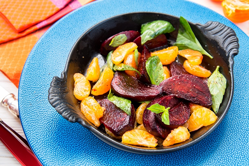 Новорічне меню: п'ять простих страв на свято