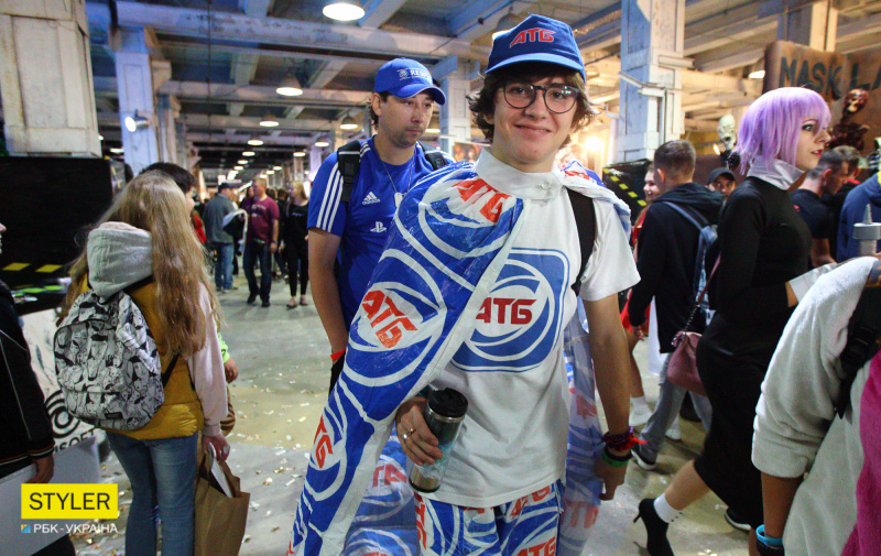 Звезда &quot;Властелина колец&quot;, яркие образы и море эмоций: как прошел фестиваль Comic Con в Киеве (фото)