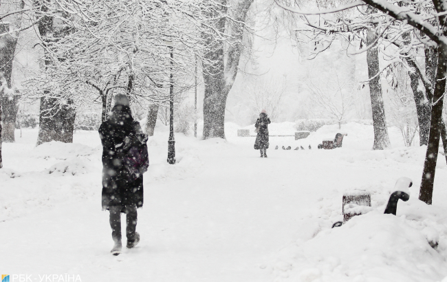 Екстремальна зима в Україні: кліматологи несподівано змінили прогнози