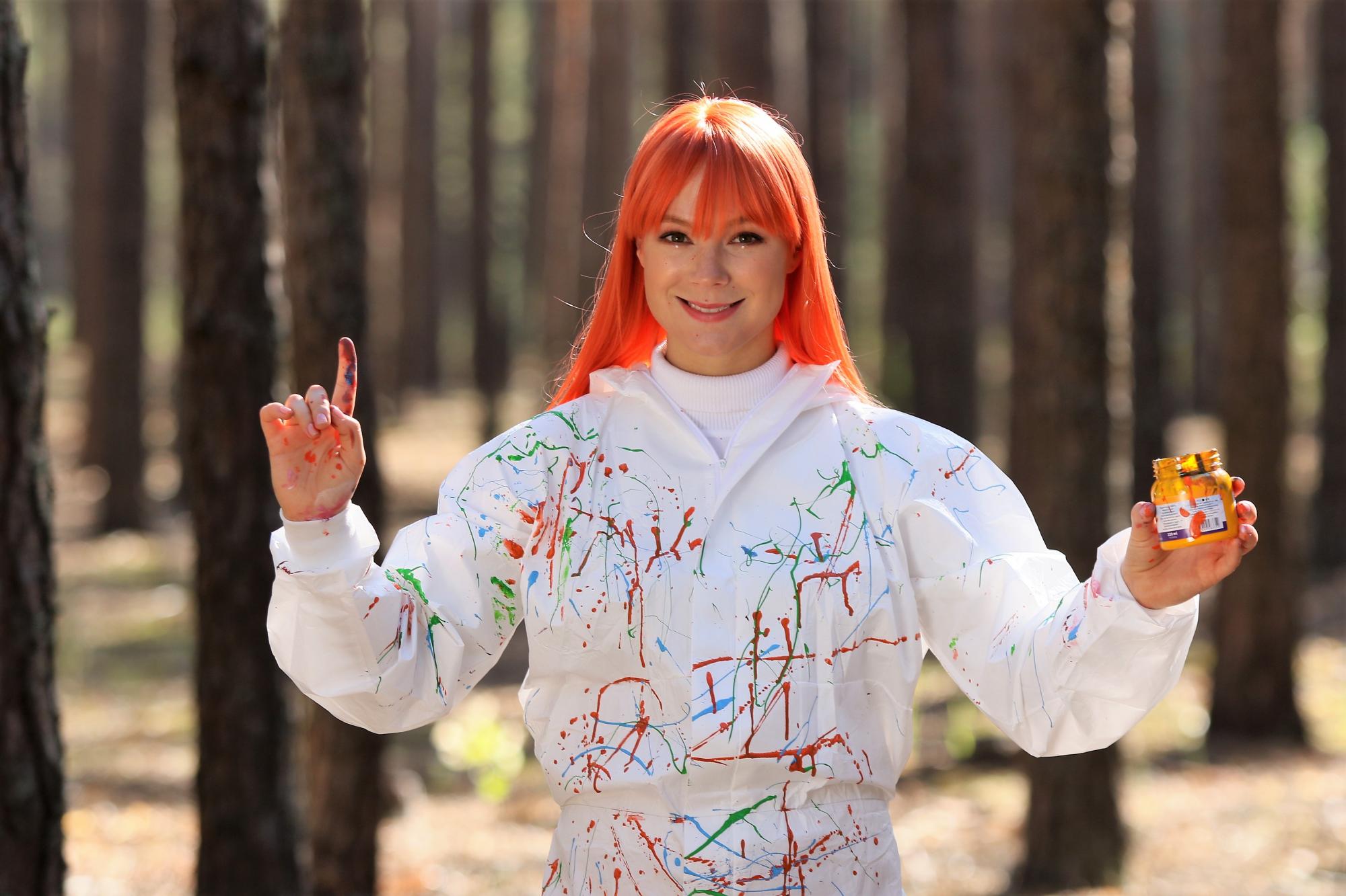 Молодая мама Тарабарова выпустила новый альбом (видео)