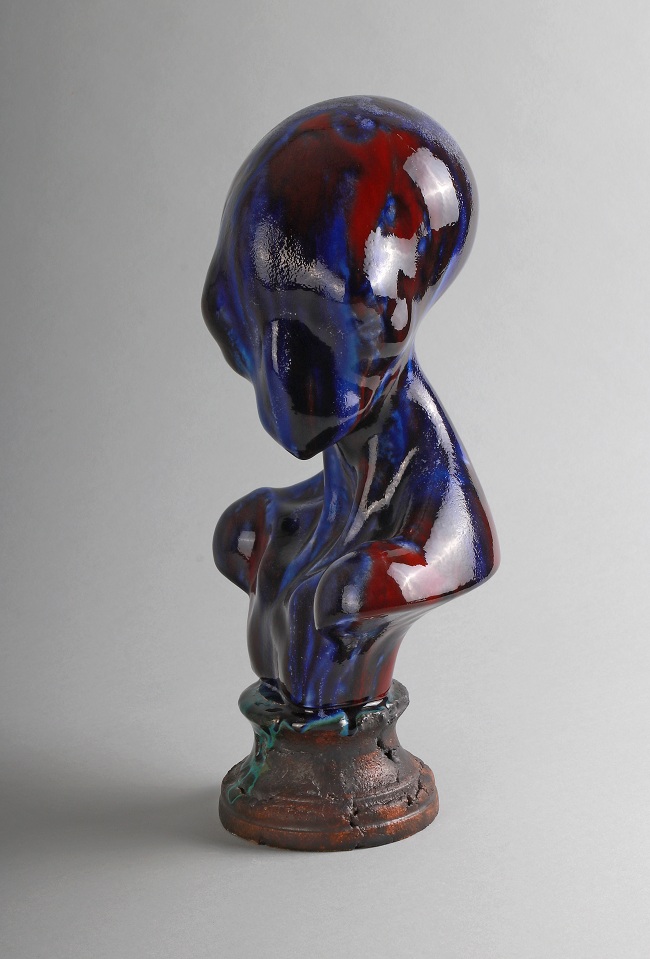 Юрий Мусатов представляет выставку работ &quot;ВТОРЖЕНИЕ&quot;