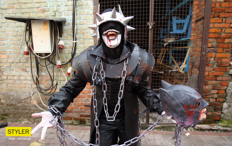 Звезда &quot;Властелина колец&quot;, яркие образы и море эмоций: как прошел фестиваль Comic Con в Киеве (фото)