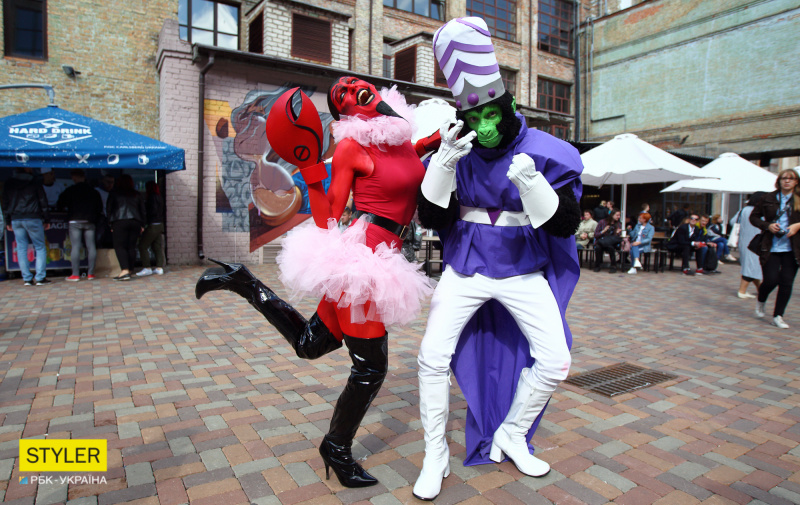 Звезда &quot;Властелина колец&quot;, яркие образы и море эмоций: как прошел фестиваль Comic Con в Киеве (фото)