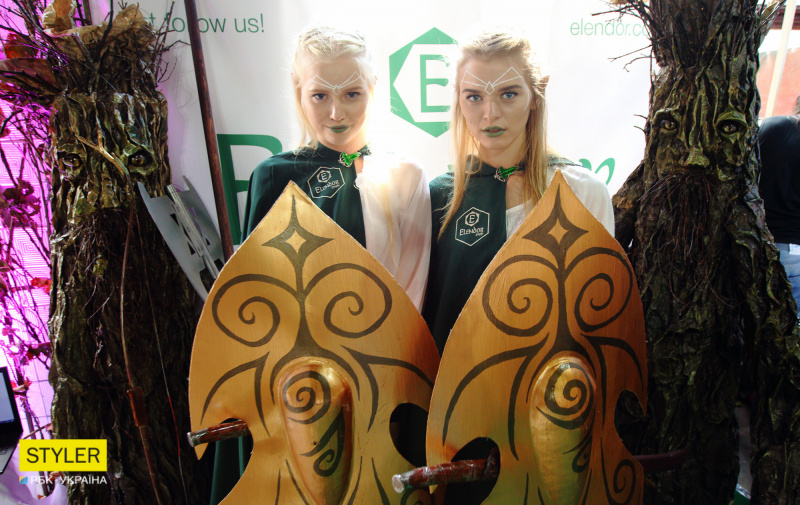 Звезда &quot;Властелина колец&quot;, яркие образы и море эмоций: как прошел фестиваль Comic Con в Киеве (фото)