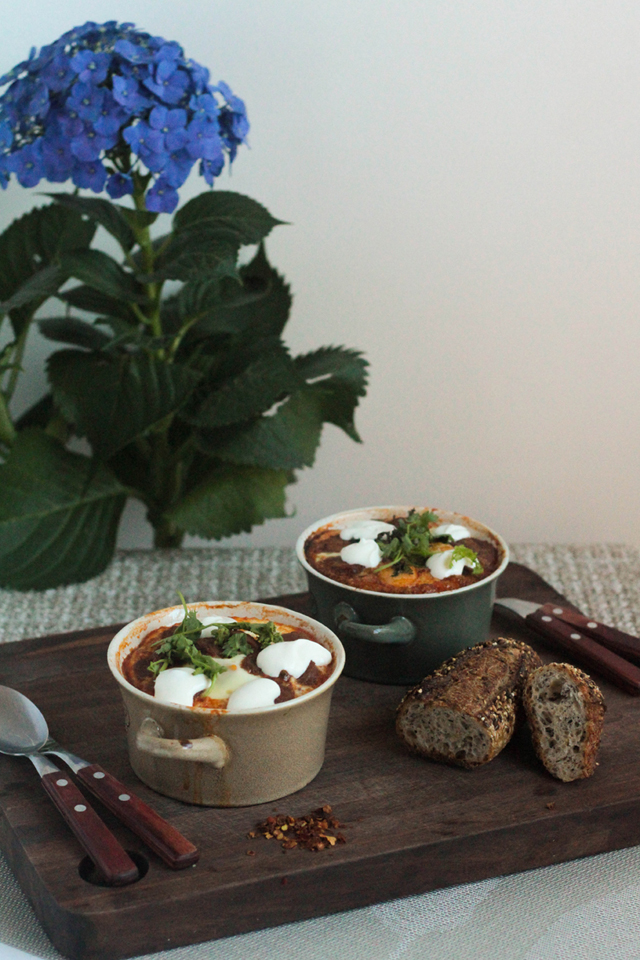 Завтракай, как победительница: рецепт от Мисс Вселенная 2018 Катрионы Грэй