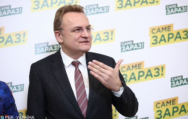 Андрей Садовый