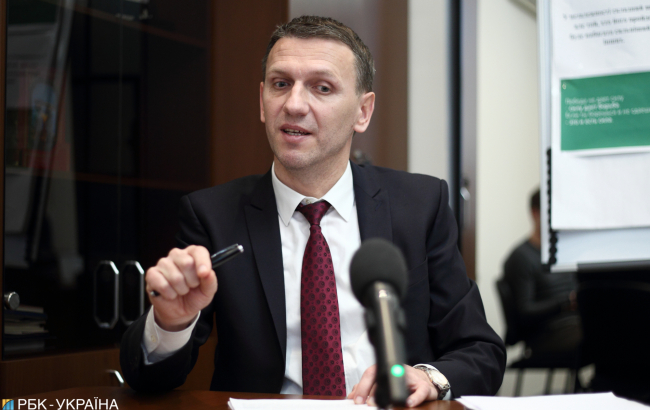 Директор ДБР Роман Труба: Я не маю відношення до тіндер-скандалу з Варченком