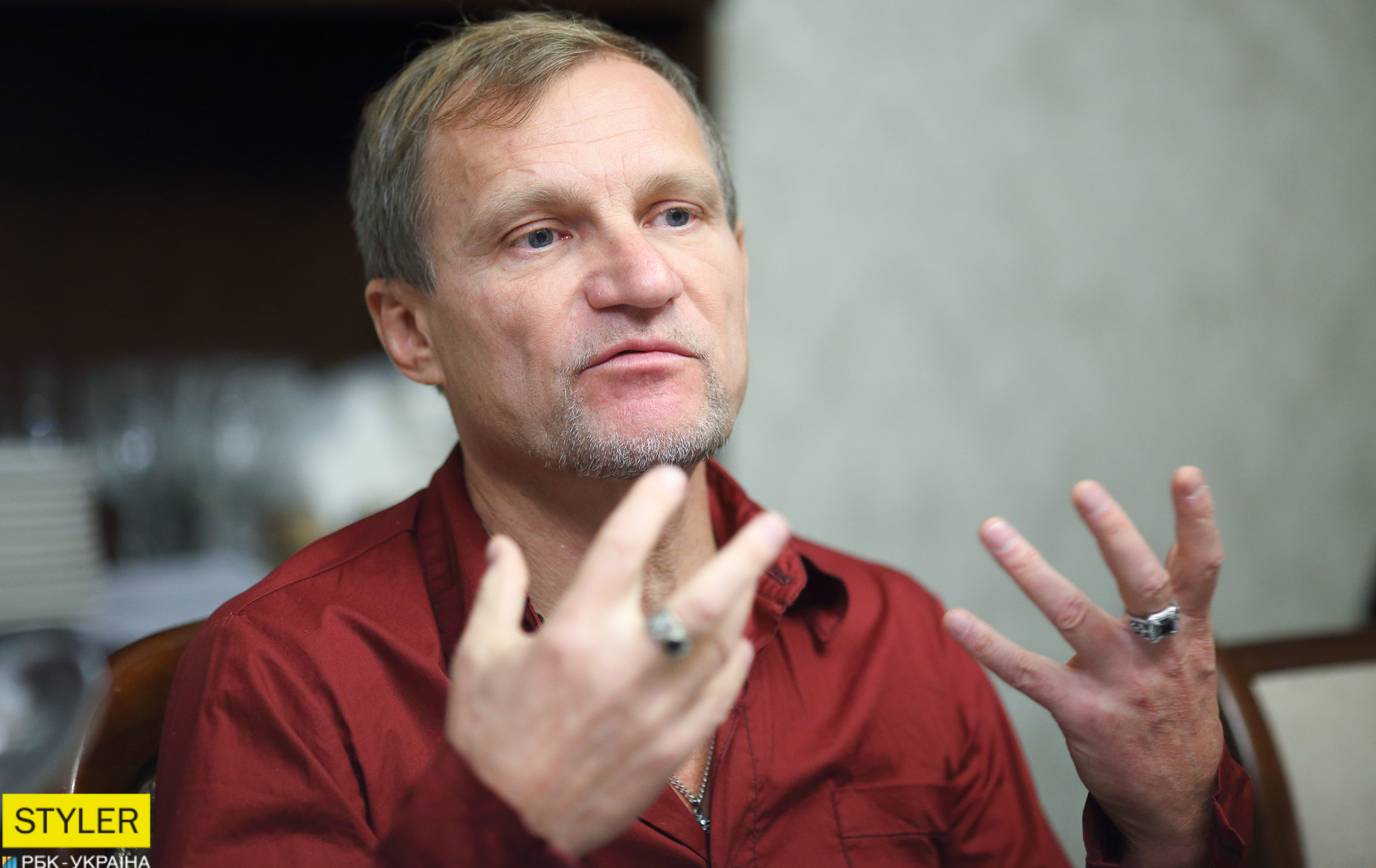 "Дозрівають, як вино": Скрипка розповів, чому його пісні рідко беруть на радіо