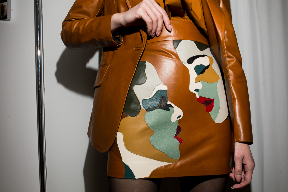 Портрет жінки: топ-5 трендів нової колекції Katerina Kvit FW 20/21