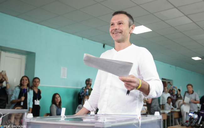 Зметикували на п'ятьох: кого українці обрали у нову Верховну раду