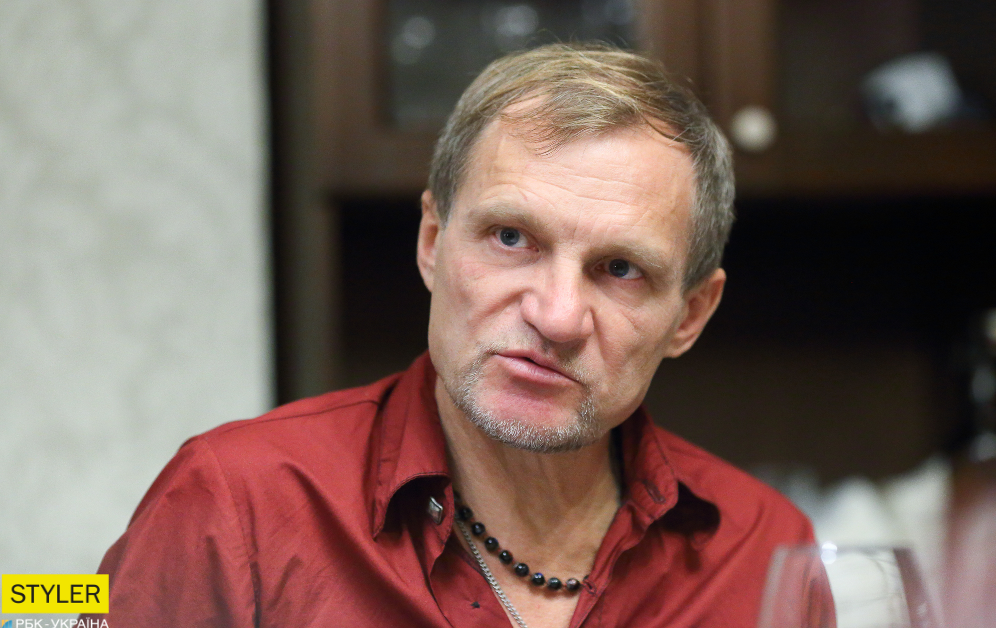 Из музыканта в виноделы: Олег Скрипка о новой страсти в жизни и дружбе с Пьером Ришаром