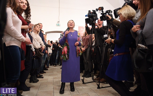 Нина Матвиенко