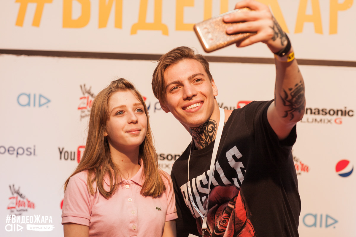 VIDEOZHARA 2019: что делать на фестивале видеокреатива и блогеров