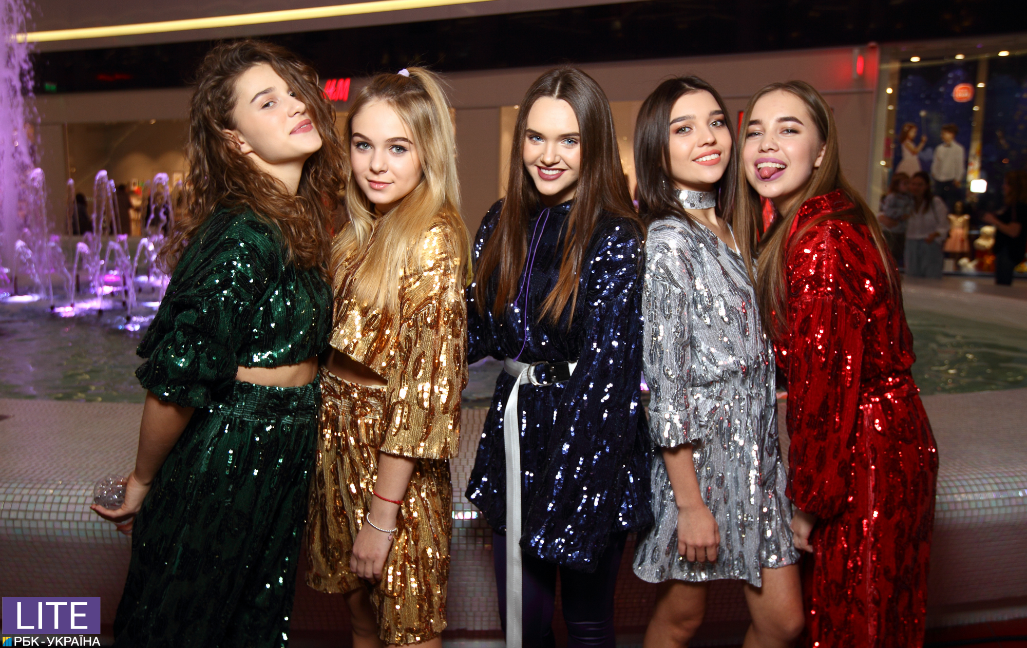 "11 дітей з Моршина": Єфросиніна, Юсипчук та інші зірки на прем'єрі фільму