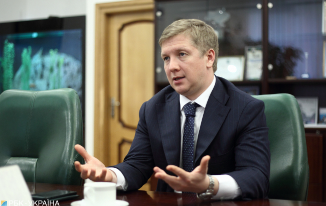 Андрей Коболев: Надеюсь, что у нового оператора ГТС будет контракт с &quot;Газпромом&quot;